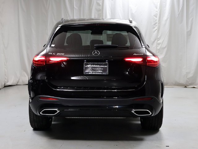 New 2027 Black Mercedes-Benz GLC 300 image 7