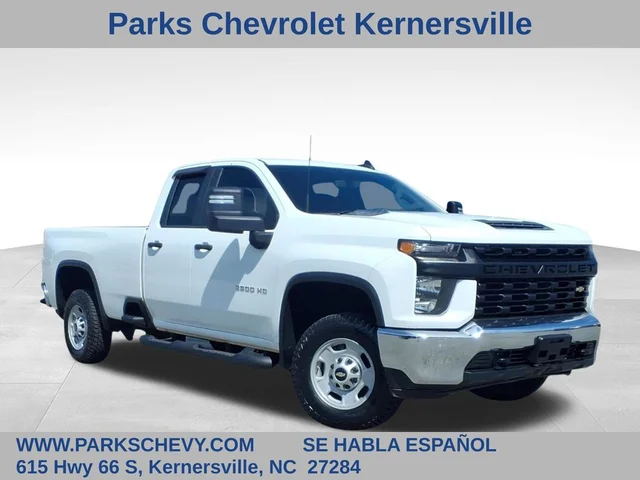 2020 Chevrolet Silverado 2500HD Work Truck