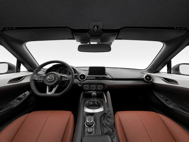 Used 2022 White Mazda Grand Touring image 11