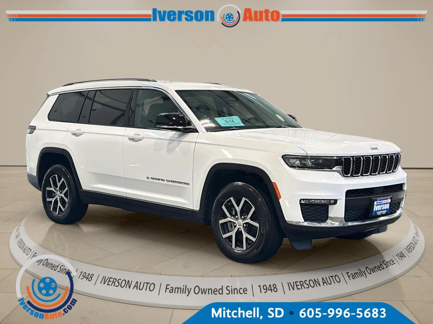 2023 Jeep Grand Cherokee L