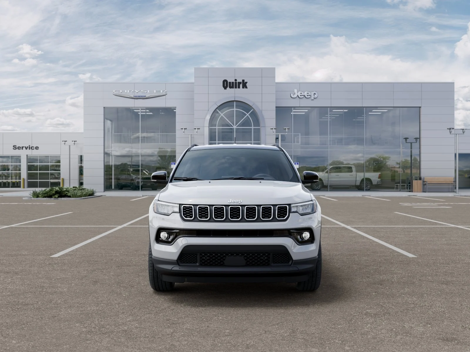 2026 Jeep Compass Limited Altitude - Photo 32