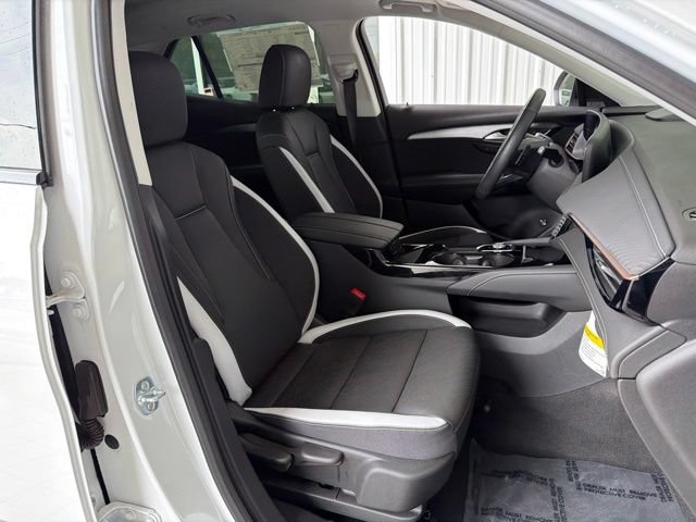 New 2025 Summit White Buick Sport Touring image 20