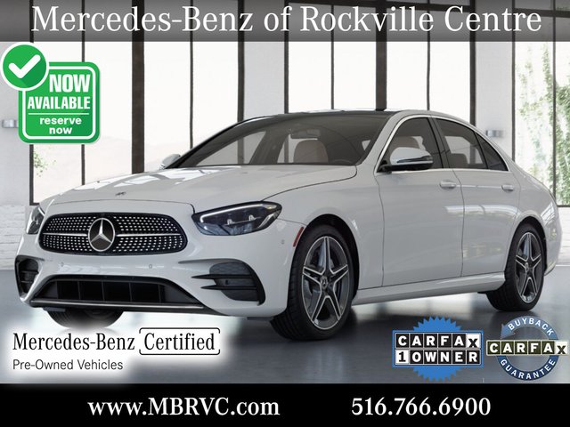 2023 Mercedes-Benz E-Class E 350