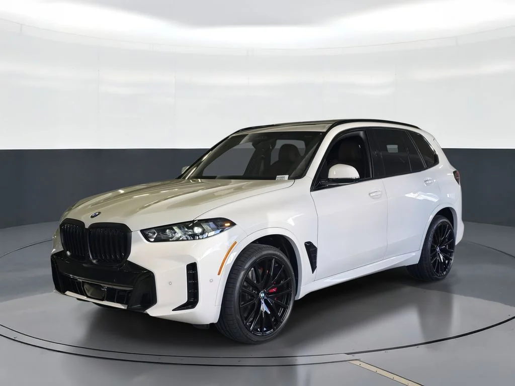 2025 BMW X5