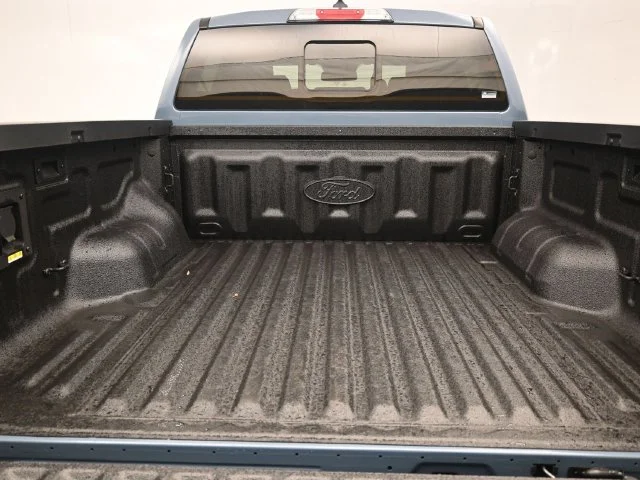 Used 2024 Azure Gray Metallic Ford Lariat image 18