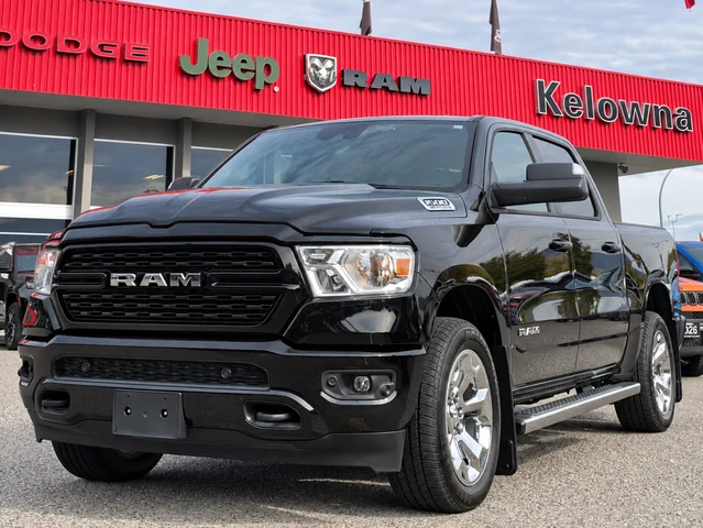 2024 RAM 1500 Big Horn C/c 4x4 5.7