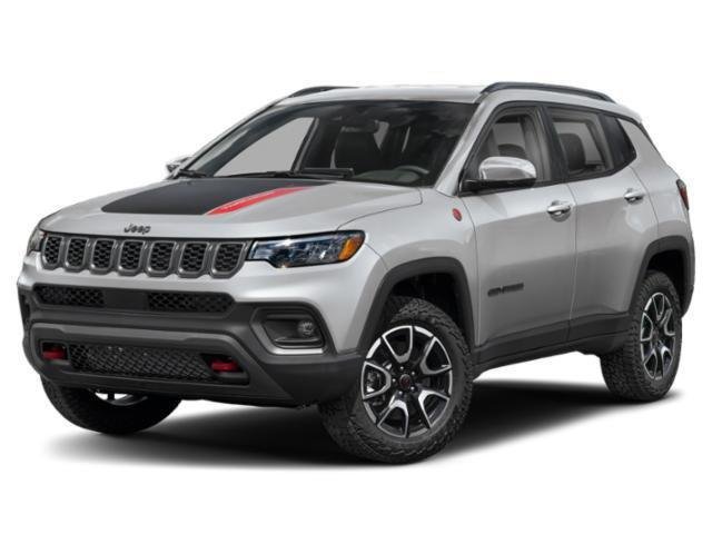 2026 Jeep Compass Trailhawk 4X4's photo