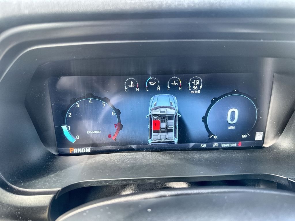 Used 2025 Silver Ford Tremor image 15
