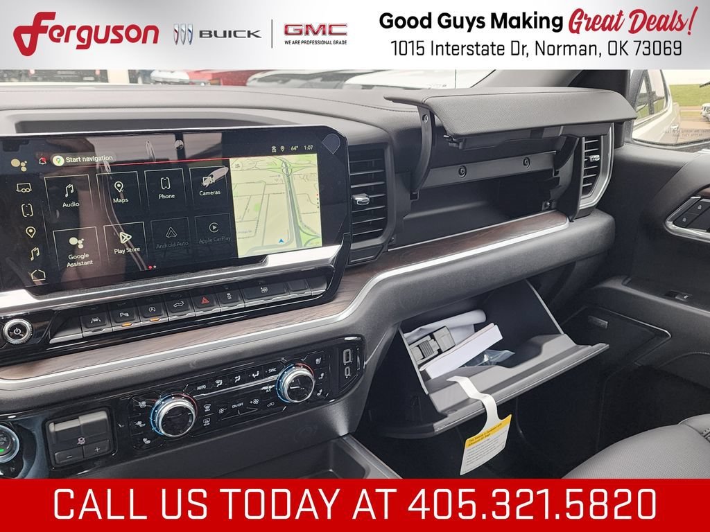 2026 GMC Sierra 1500 SLT - Photo 35