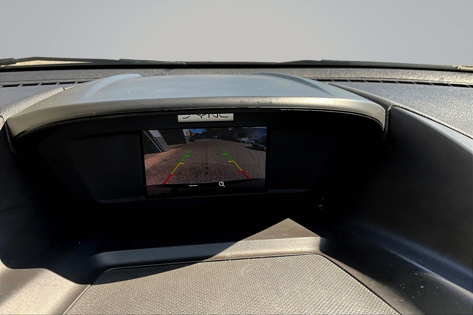 Used 2017 Black Ford SE image 11