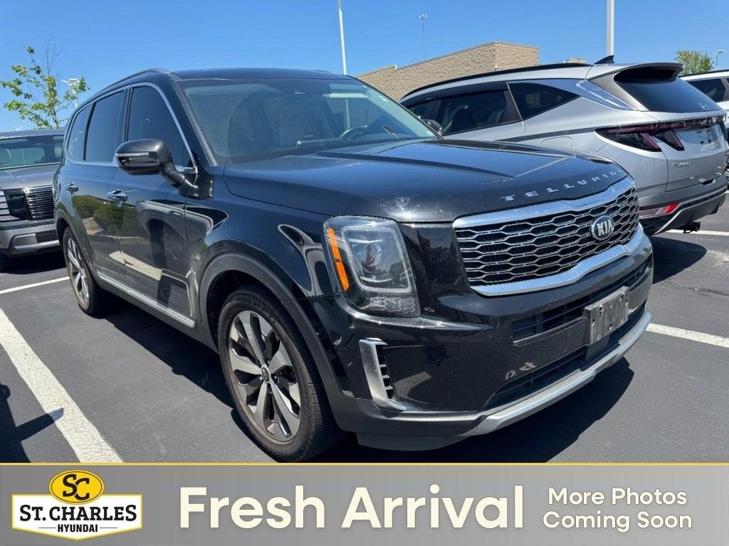 2020 Kia Telluride S AWD's photo