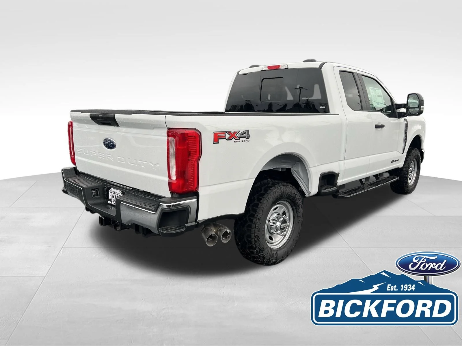 New 2026 White Ford XL image 5