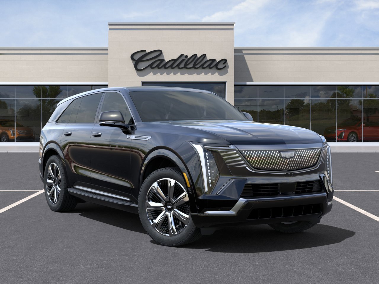 2025 Cadillac Escalade IQ Luxury 2 - Photo 7