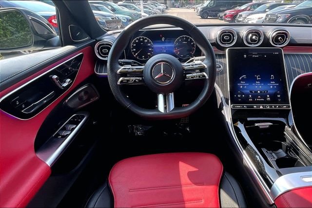 Certified Used 2023 White Mercedes-Benz C 300 image 4