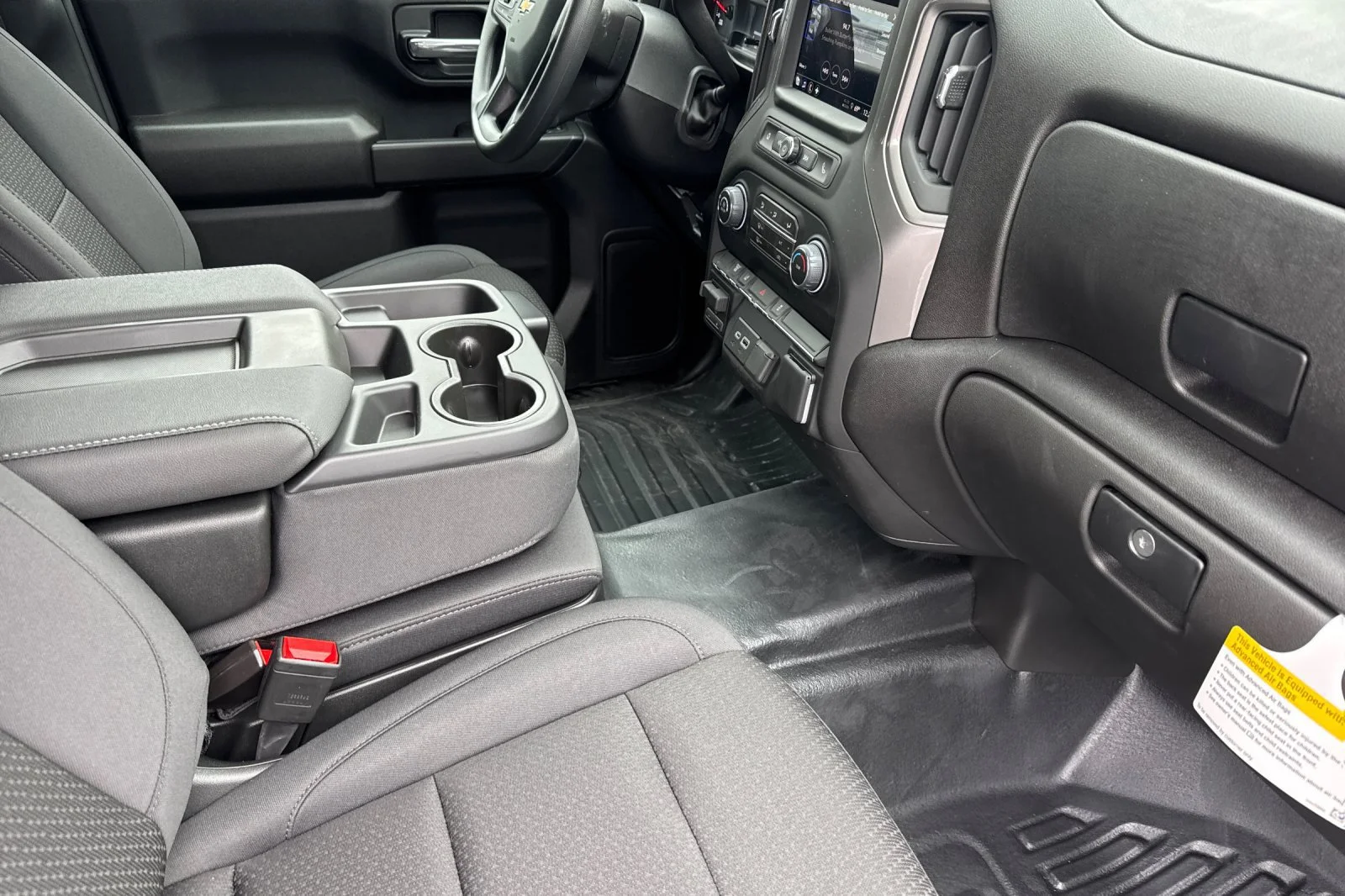 2026 Chevrolet Silverado 3500 HD Chassis Cab Work Truck view 14