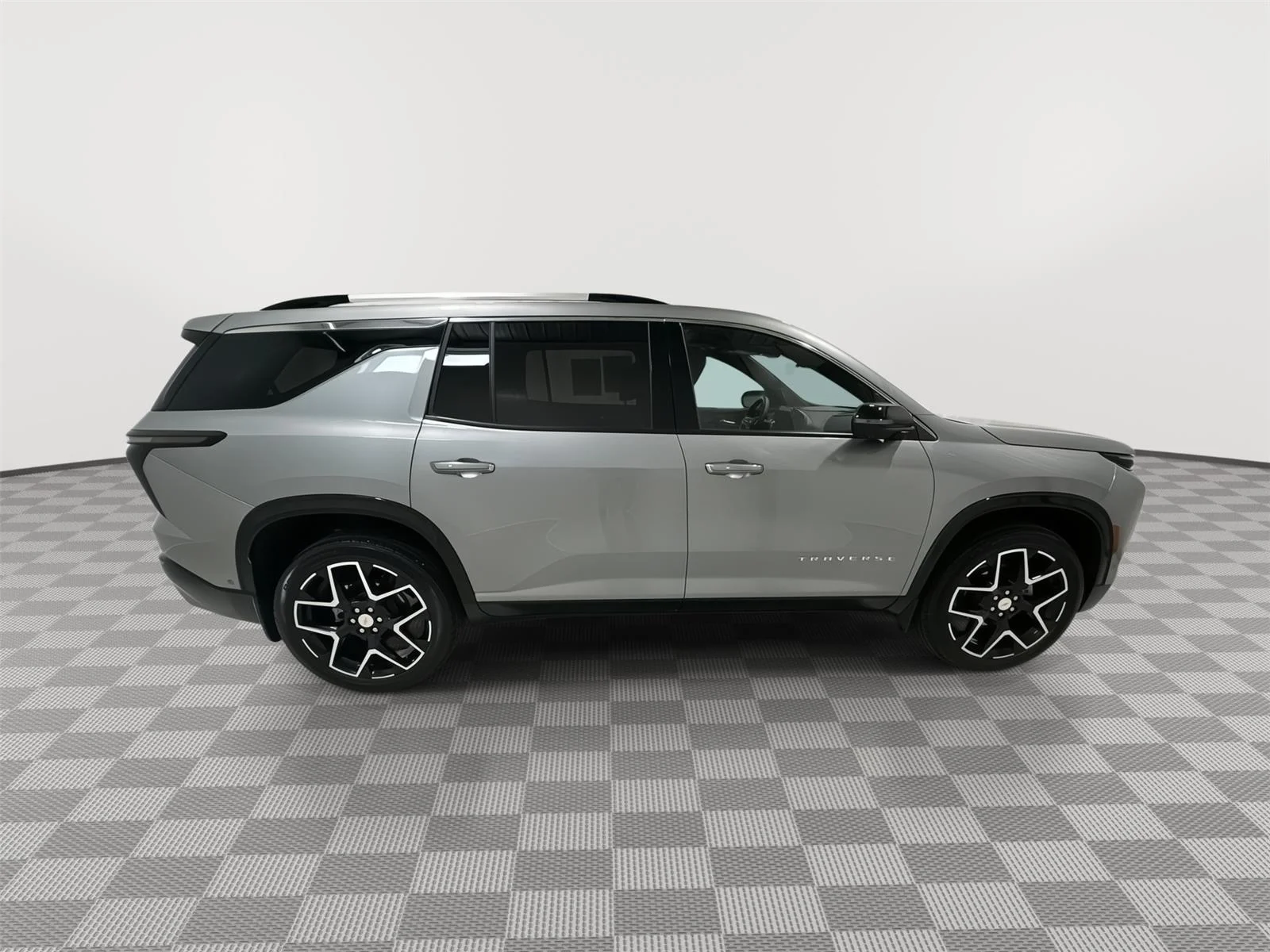 Used 2026 Sterling Gray Metallic Chevrolet High Country image 6