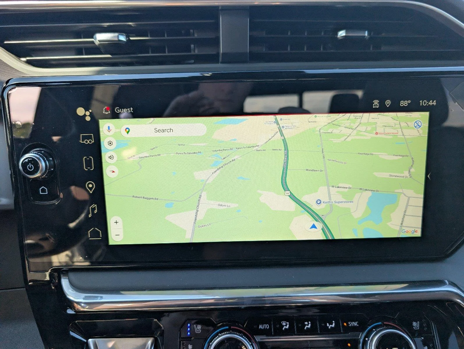 New 2026 Onyx Black GMC Denali Ultimate image 17