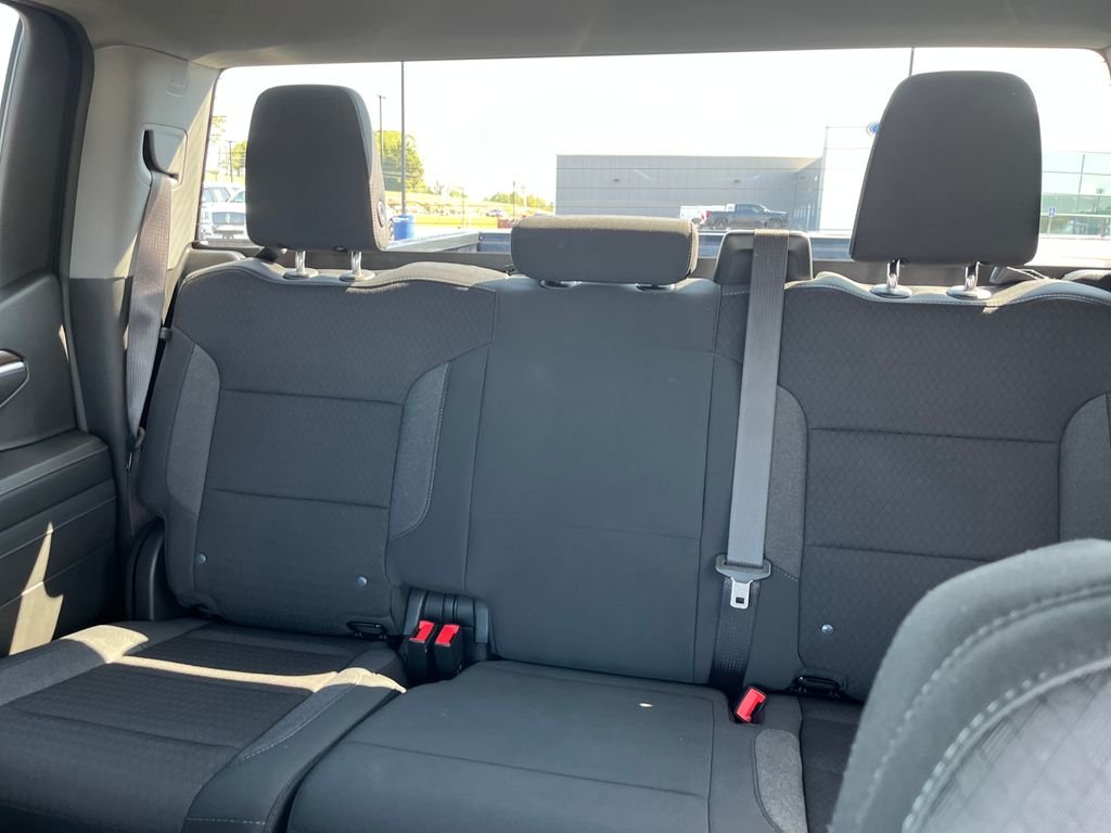Used 2023 Black Chevrolet LT image 14