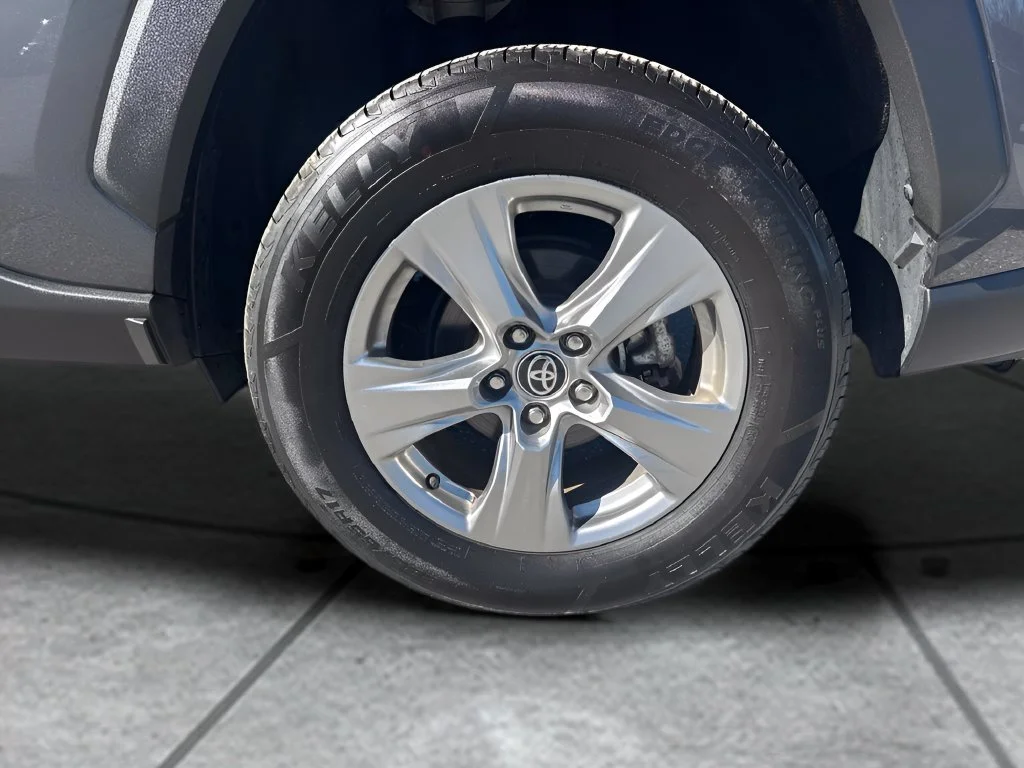Used 2024 Gray Toyota XLE image 30