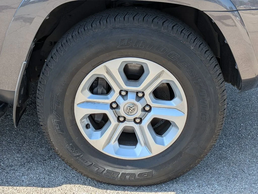 Used 2023 Gray Toyota SR5 image 9