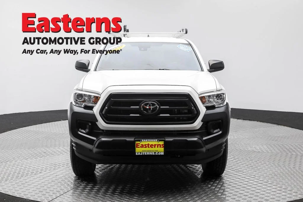 Used 2021 White Toyota SR image 2