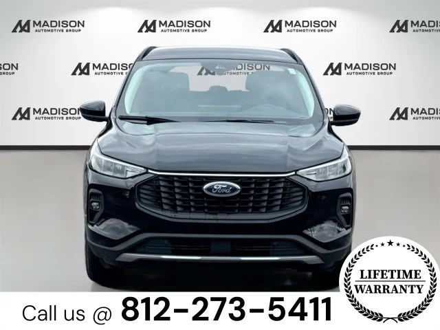 New 2025 Black Ford Base image 2