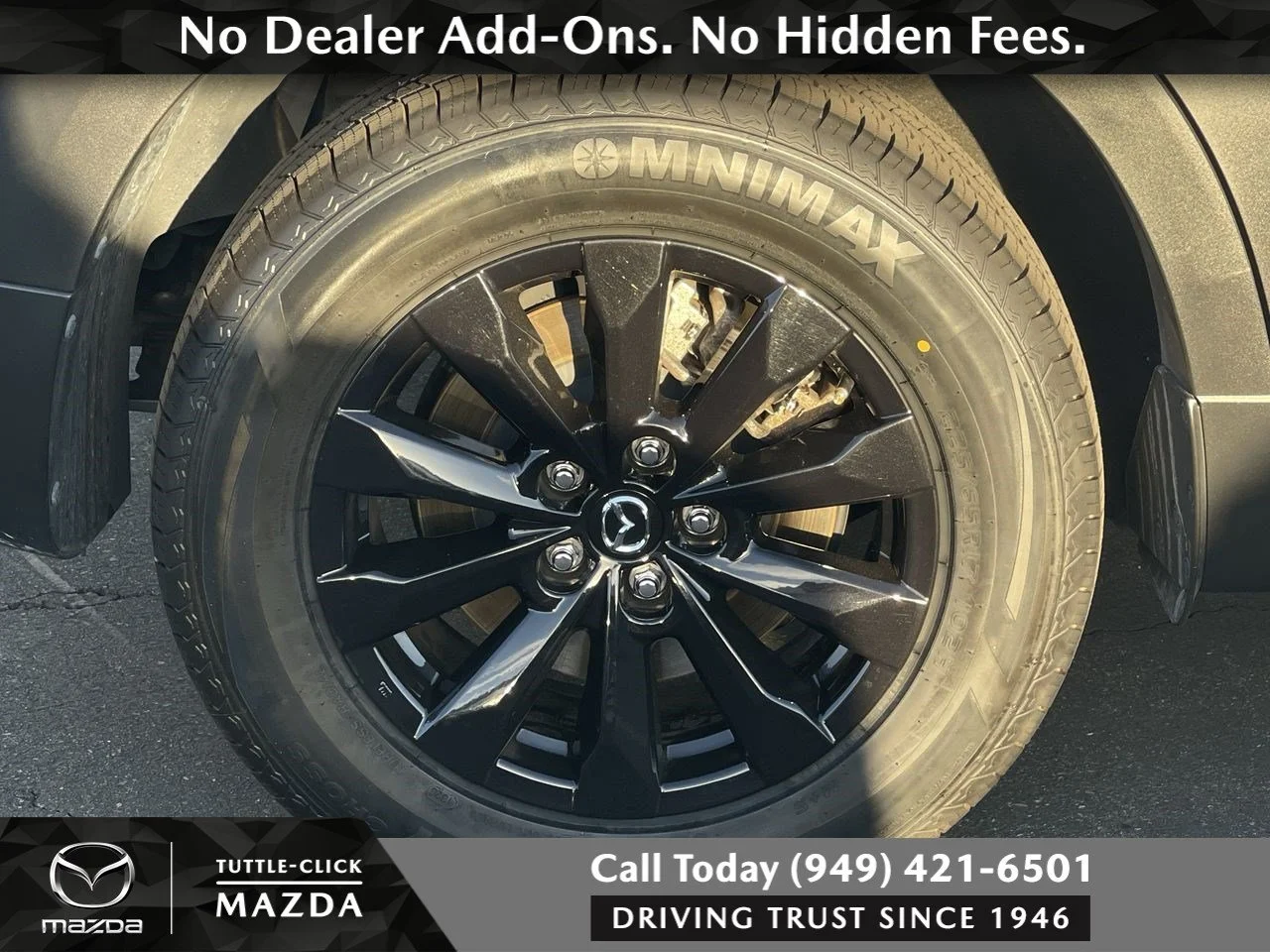 Used 2024 Wind Chill Pearl Mazda 2.5 S Select Package image 20