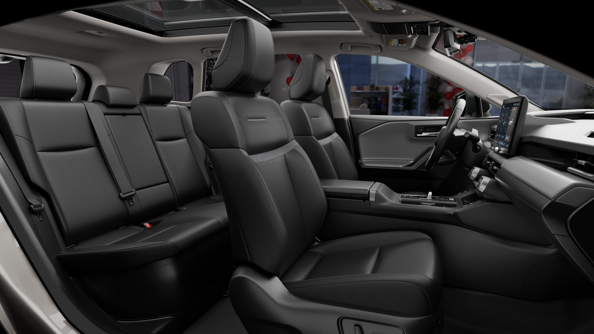 New 2026 Blueprint Toyota Limited image 20