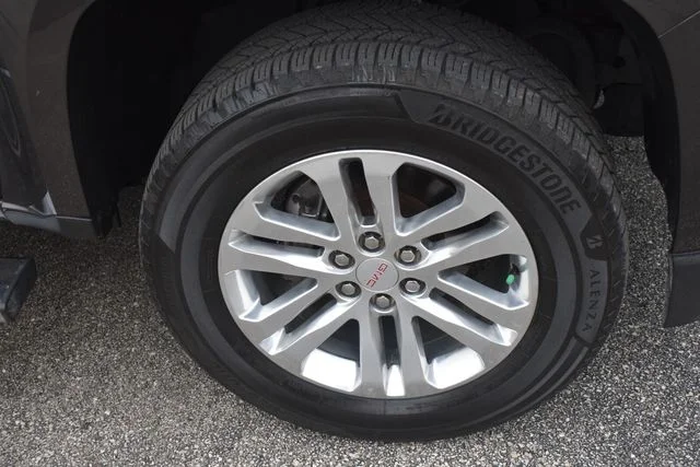 Used 2019 Gray GMC SLT image 13