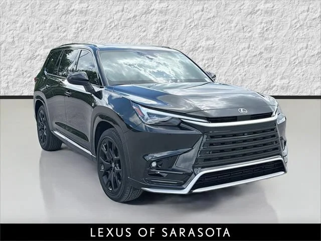 2026 Lexus TX 350 F SPORT HANDLING AWD