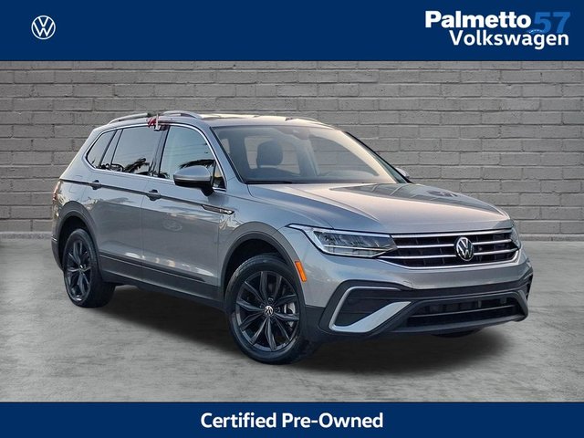 2024 Volkswagen Tiguan 2.0T SE