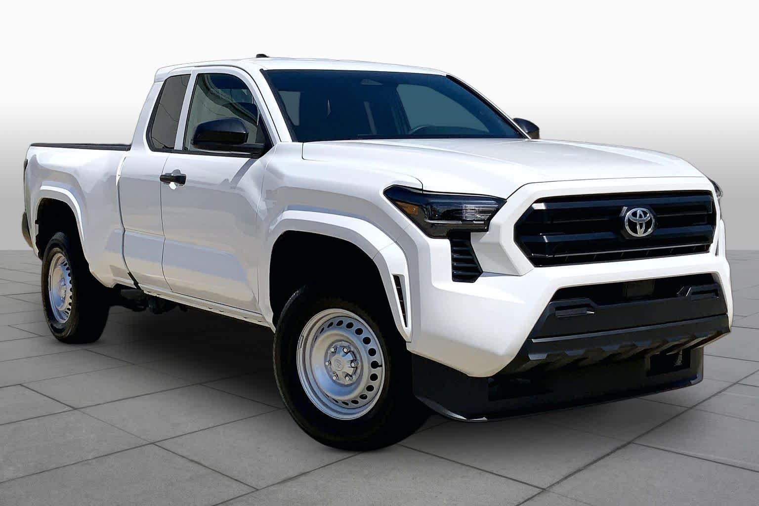 Pre-Owned 2026 Toyota Tacoma SR