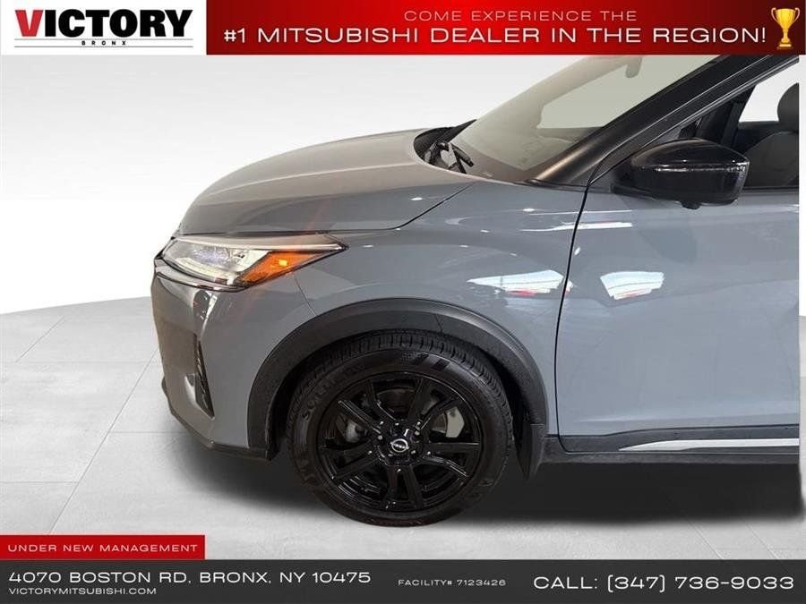 2023 Nissan Kicks SR - Photo 8