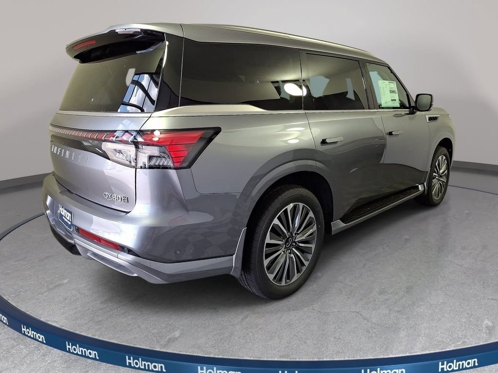 New 2027 DYNAMIC METAL INFINITI Luxe 4WD image 4