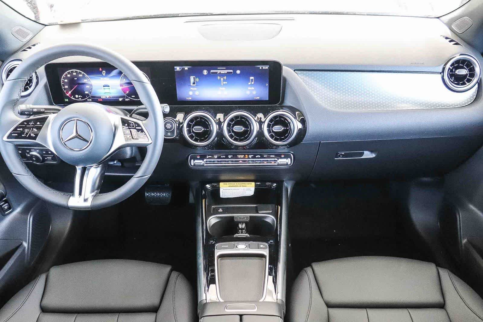 New 2026 Cirrus Silver Metallic Mercedes-Benz GLA 250 image 14