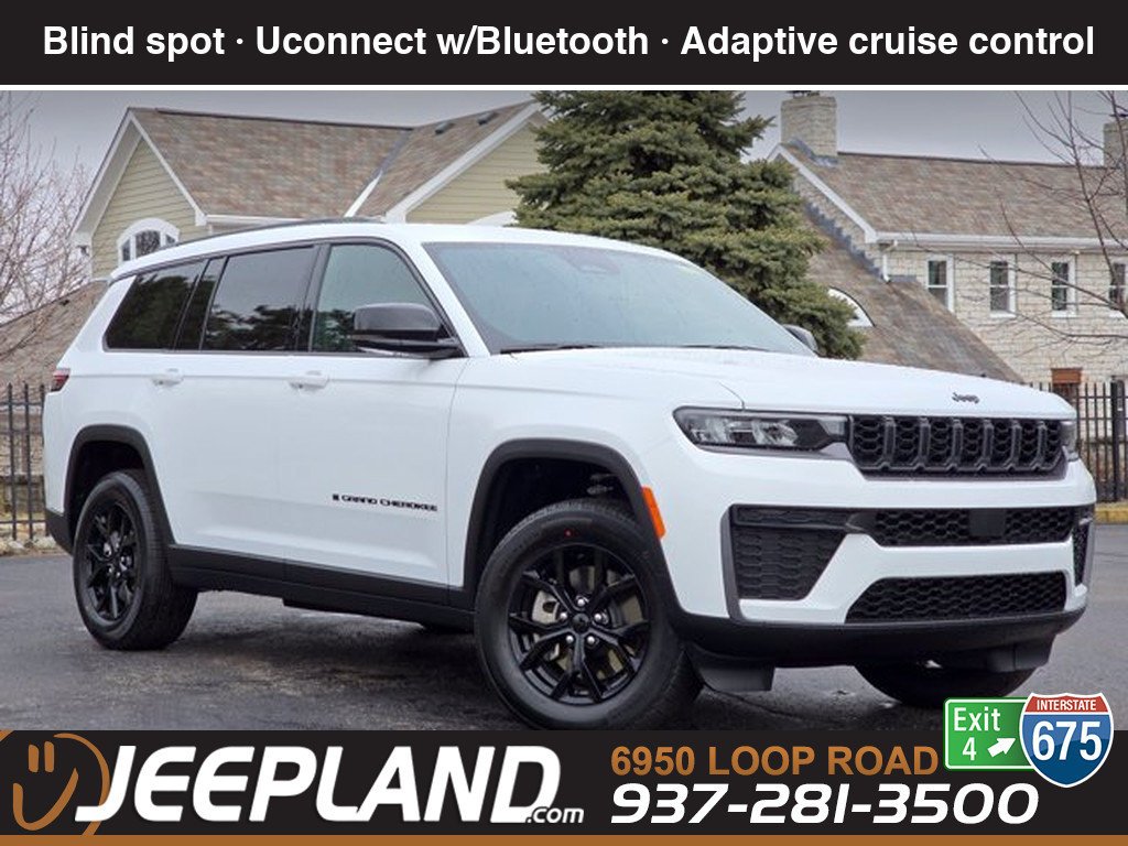2026 Jeep Grand Cherokee L