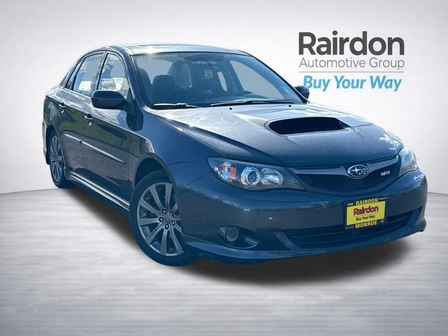 2009 Subaru Impreza WRX