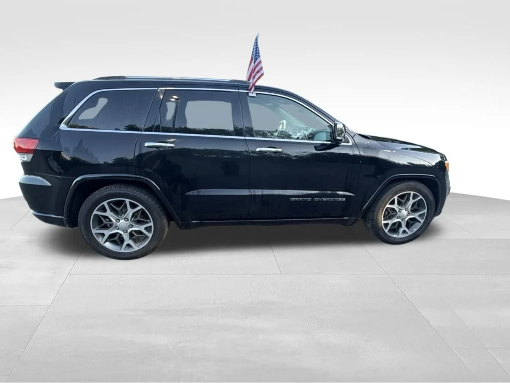 2019 Jeep Grand Cherokee Overland - Photo 9