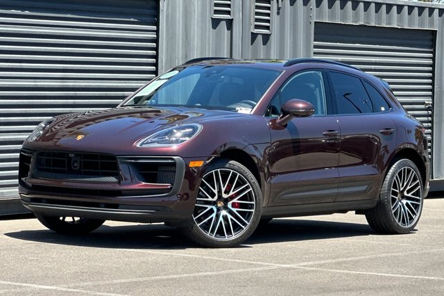 2024 Porsche Macan S