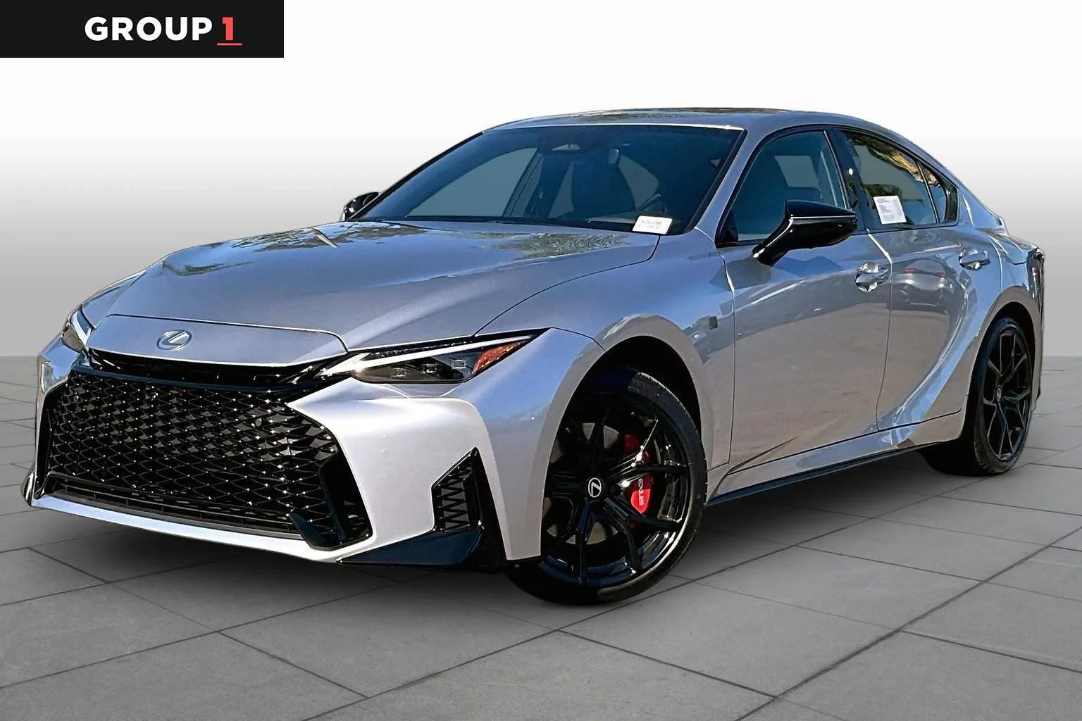 2026 Lexus IS 350 F SPORT