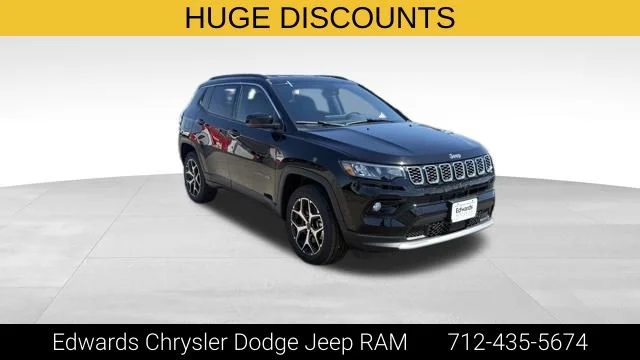 2026 Jeep Compass Altitude 4X4's photo