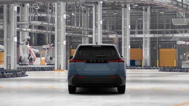 New 2026 White Toyota XLE Premium image 30