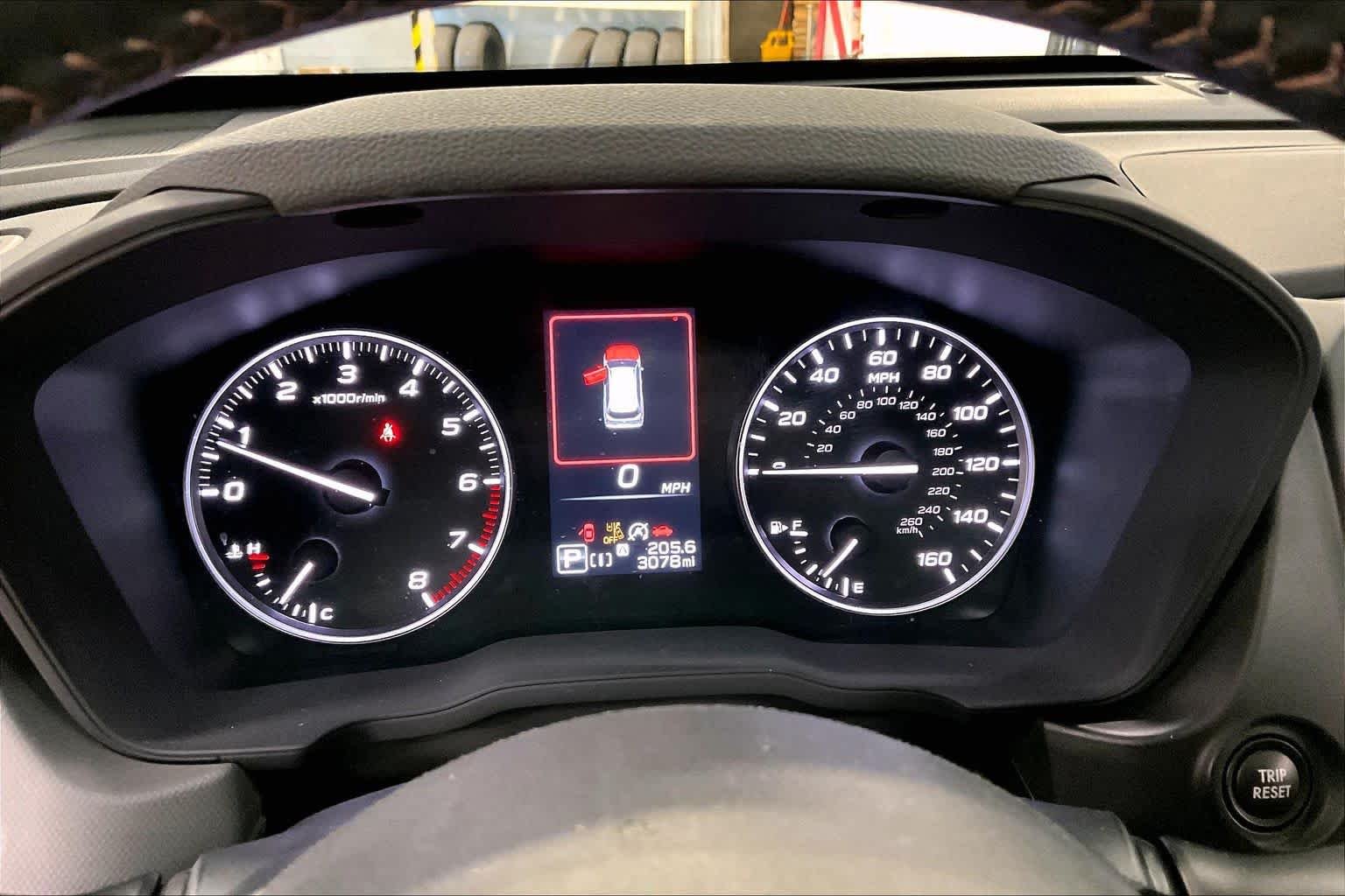 Used 2026 Crystal White Pearl Subaru Sport image 26