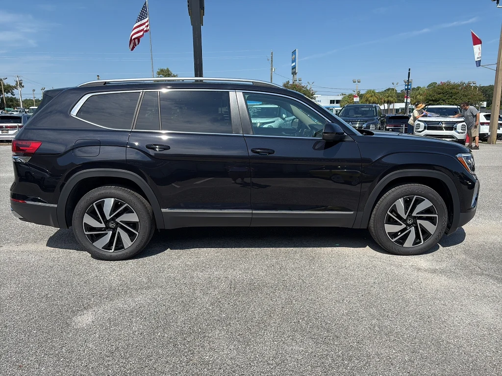 2026 Volkswagen Atlas SEL - Photo 6