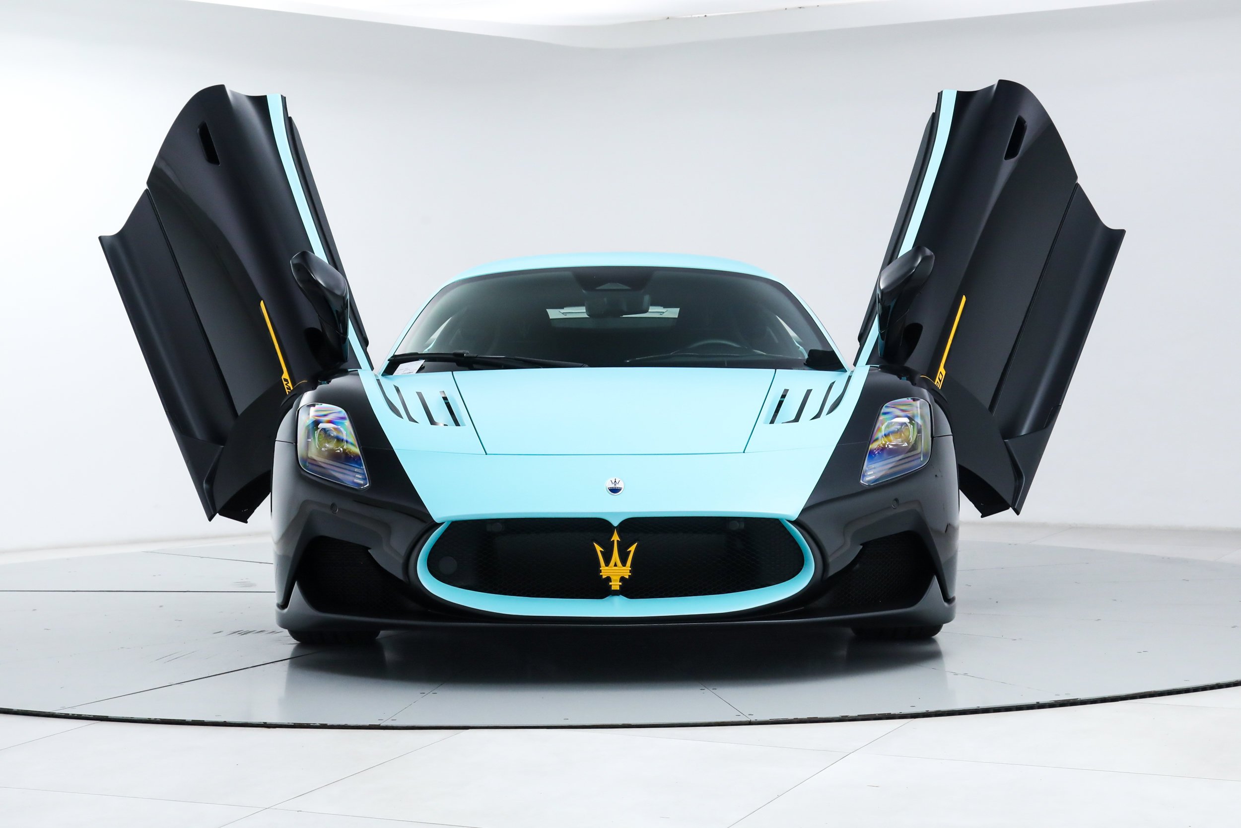 2025 Maserati MC20 Base - Photo 11