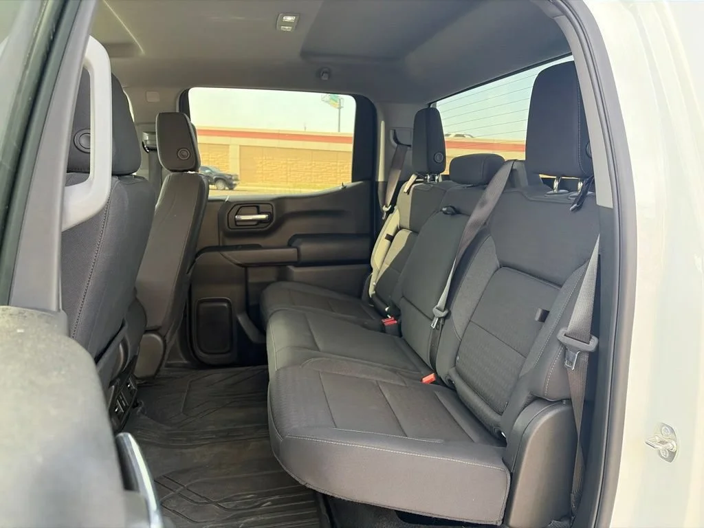 Used 2025 Summit White Chevrolet Custom image 17