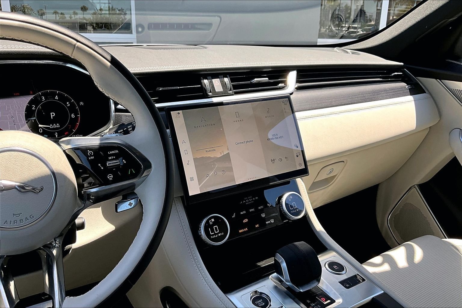 Used 2026 Gray Jaguar P250 R-Dynamic S image 6