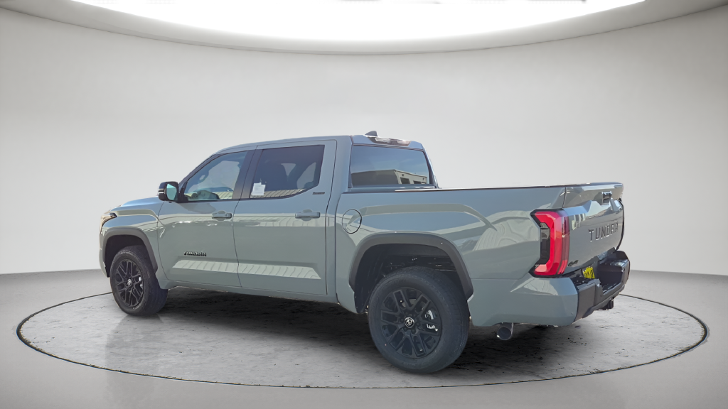 New 2026 Lunar Rock Toyota Limited image 17