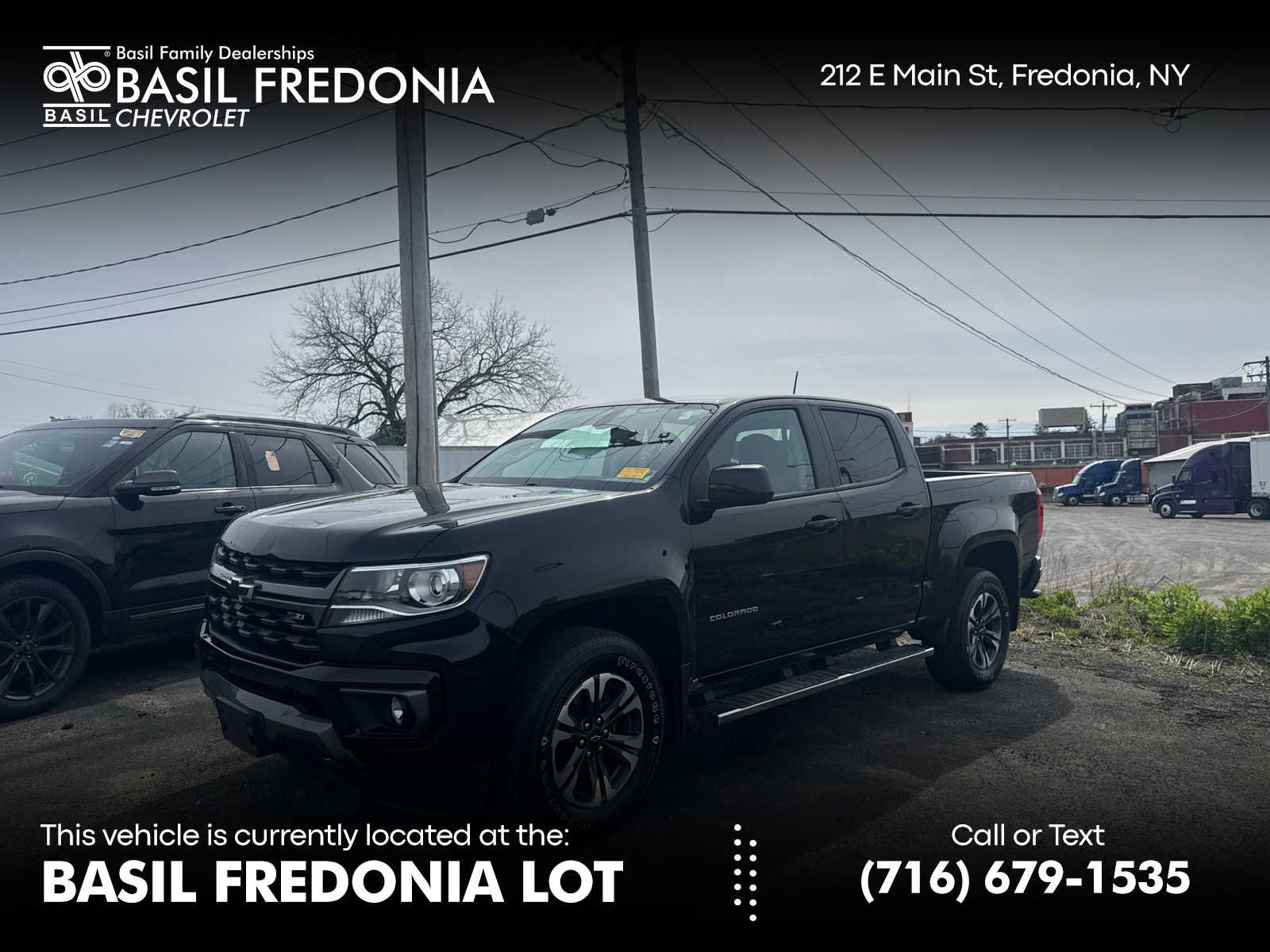 2022 Chevrolet Colorado 4WD Z71 Crew Cab Short Box's photo