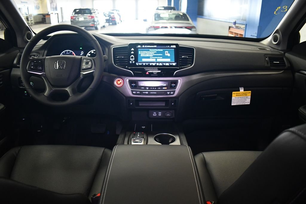 New 2026 Crystal Black Pearl Honda RTL image 10